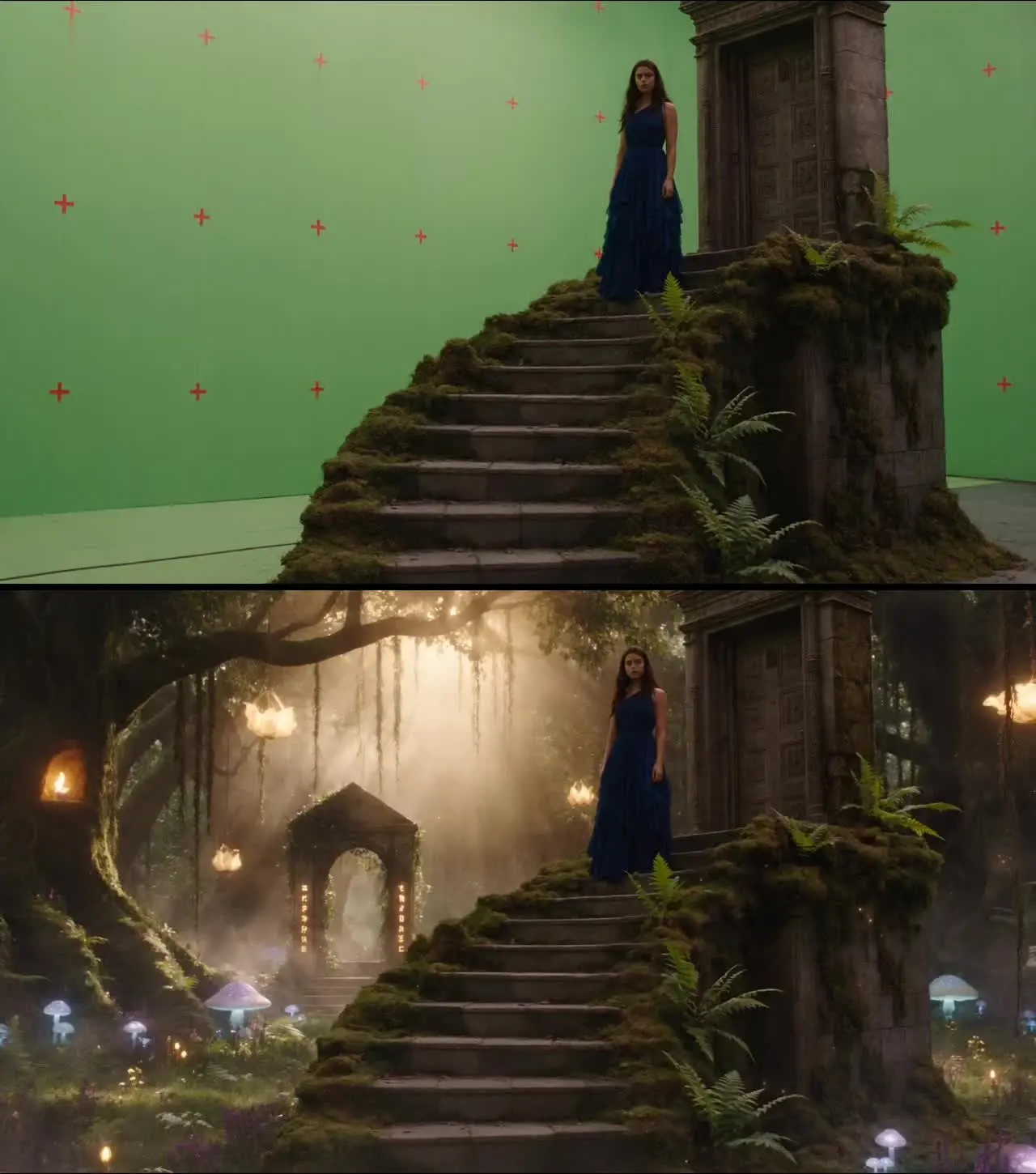 官方示例：京剧一镜到底的镜头设计