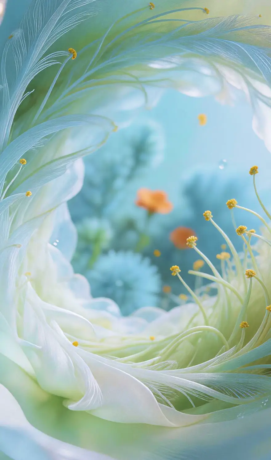Seedream 模型生成的高细节图像示例